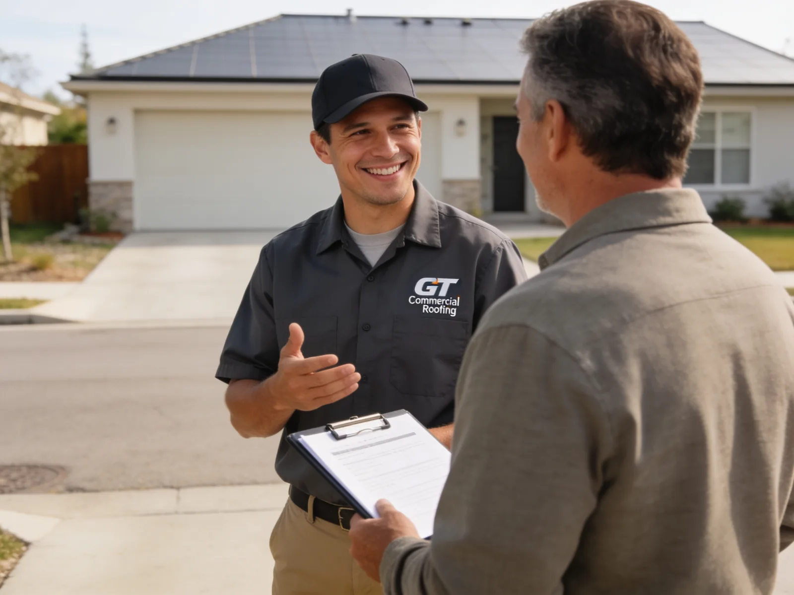 Flat Roof Repair Byron, WY FAQs